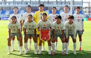 CCTV5直播！今天23点，U17女足世界杯1/8决赛中国对阵法国
